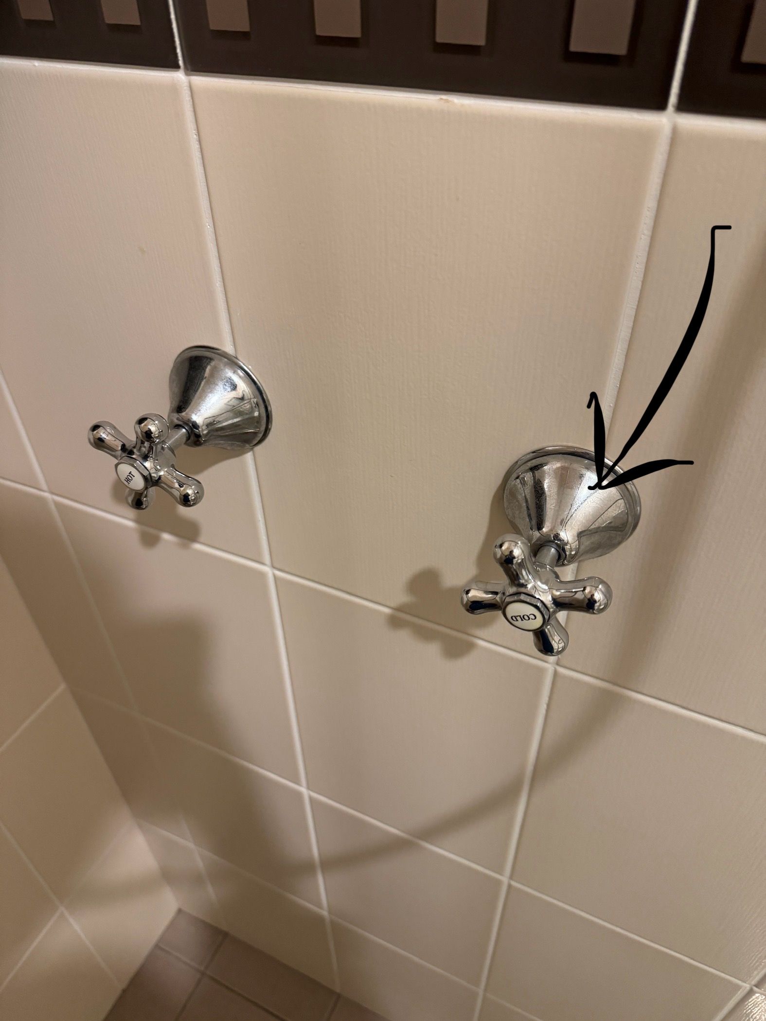 How to remove shower tap cap? Bunnings community