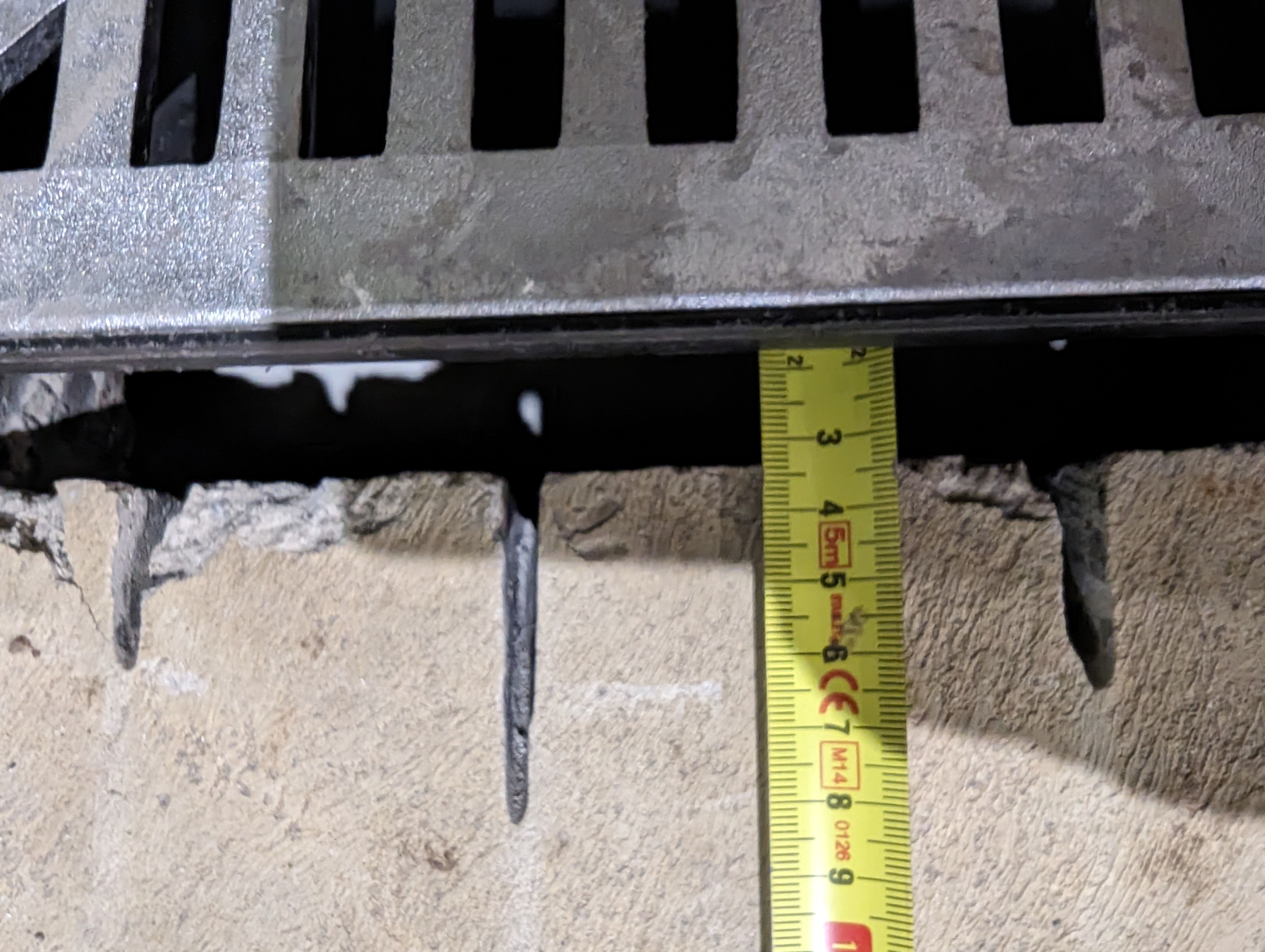 Does Bunnings have 30mm waterproof space... Bunnings community