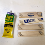 3.5 Glue applied to backing pieces.png