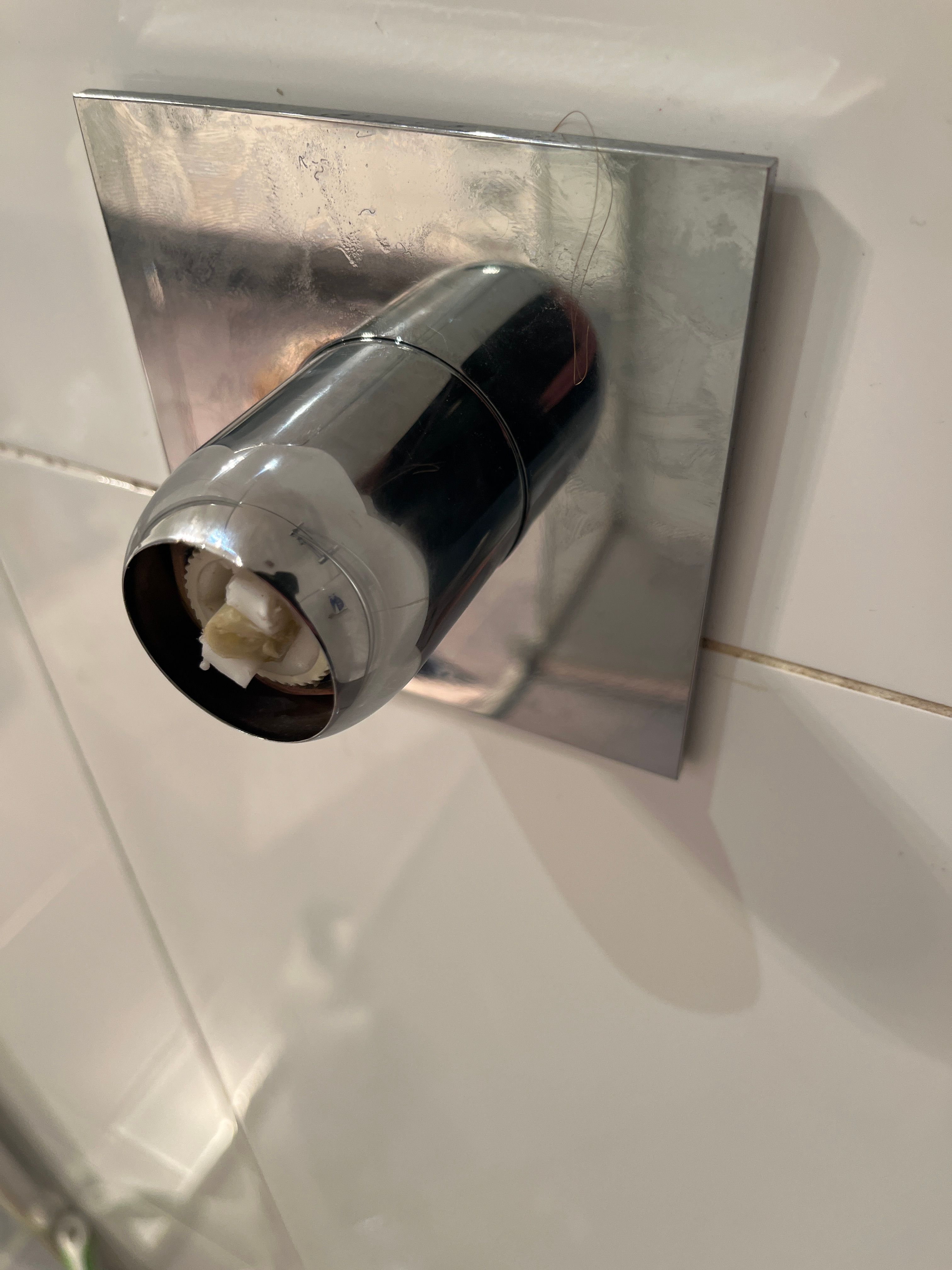 How can i replace the mixer cartridge? Bunnings community