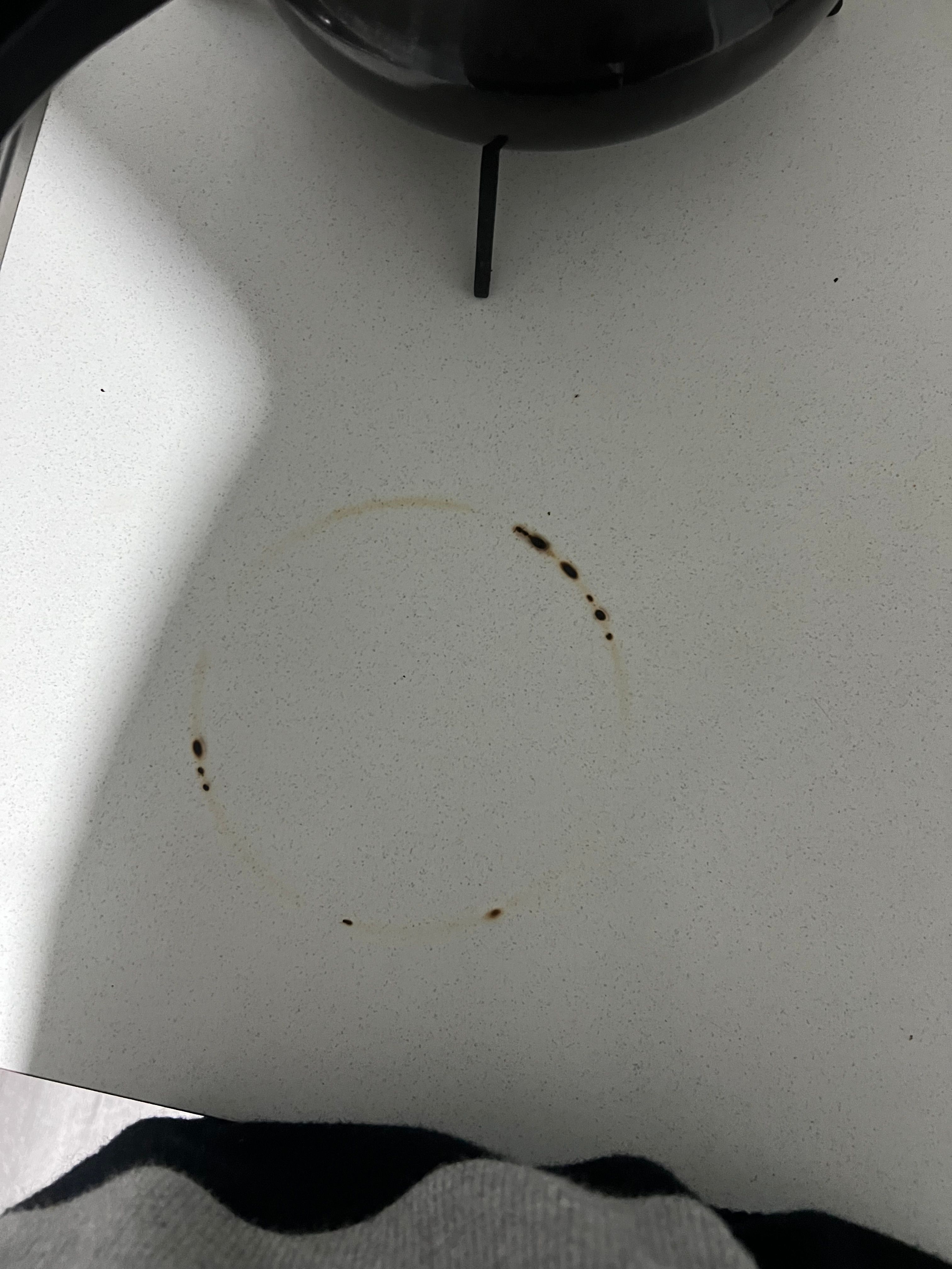 How to fix burnt kitchen laminate ? Bunnings community