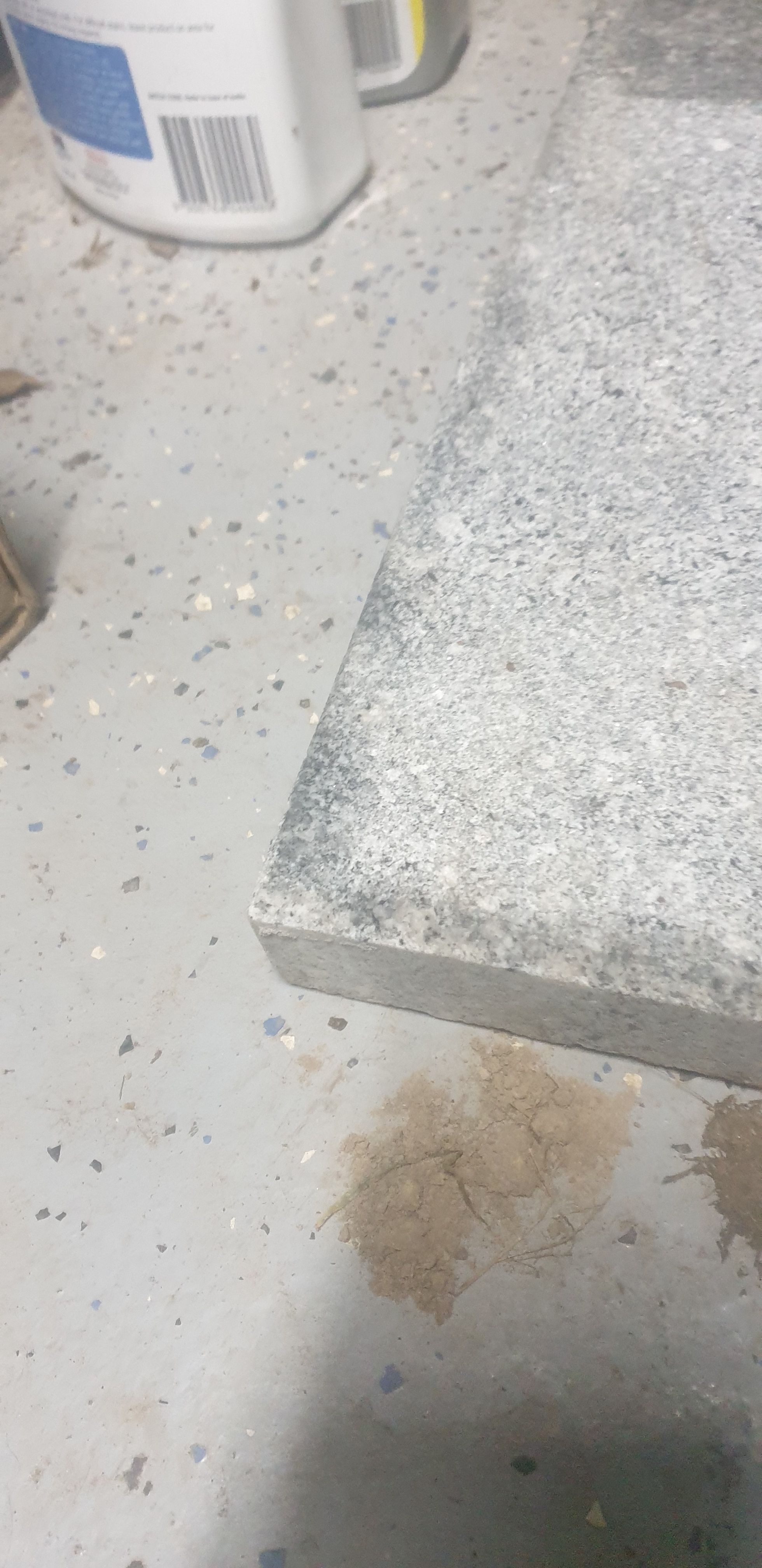How to remove sealer picture... Bunnings community