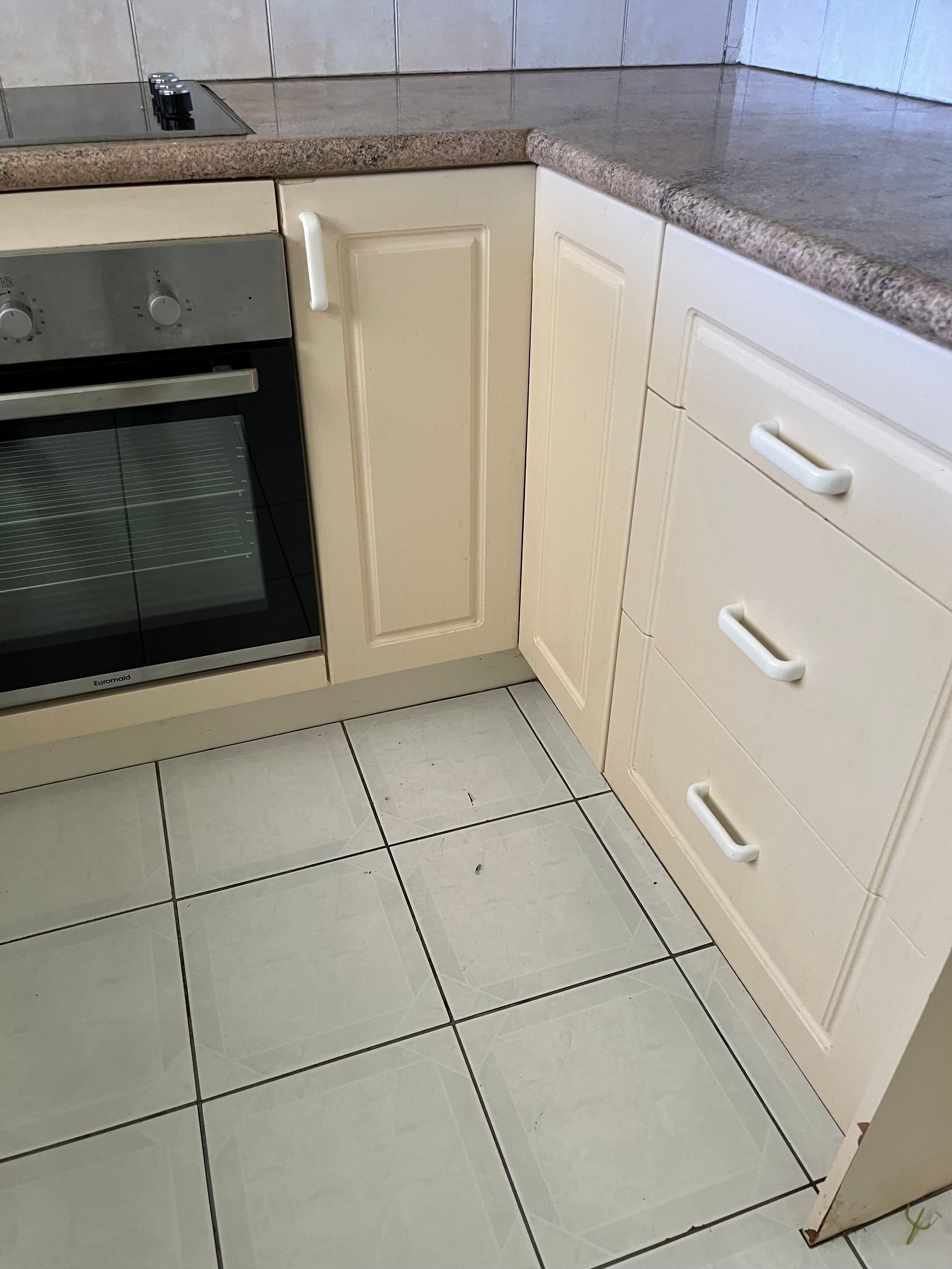 How to paint MDF kitchen doors? Bunnings community