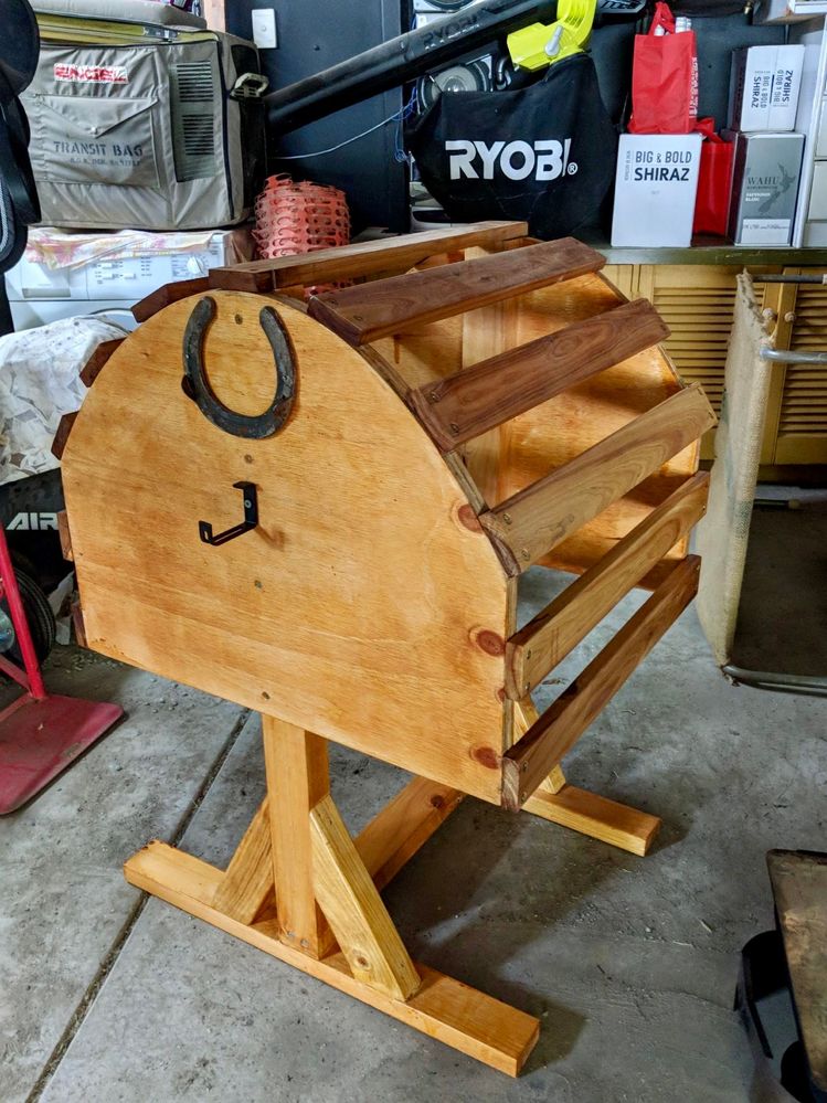 5th project - Xmas present for MIL