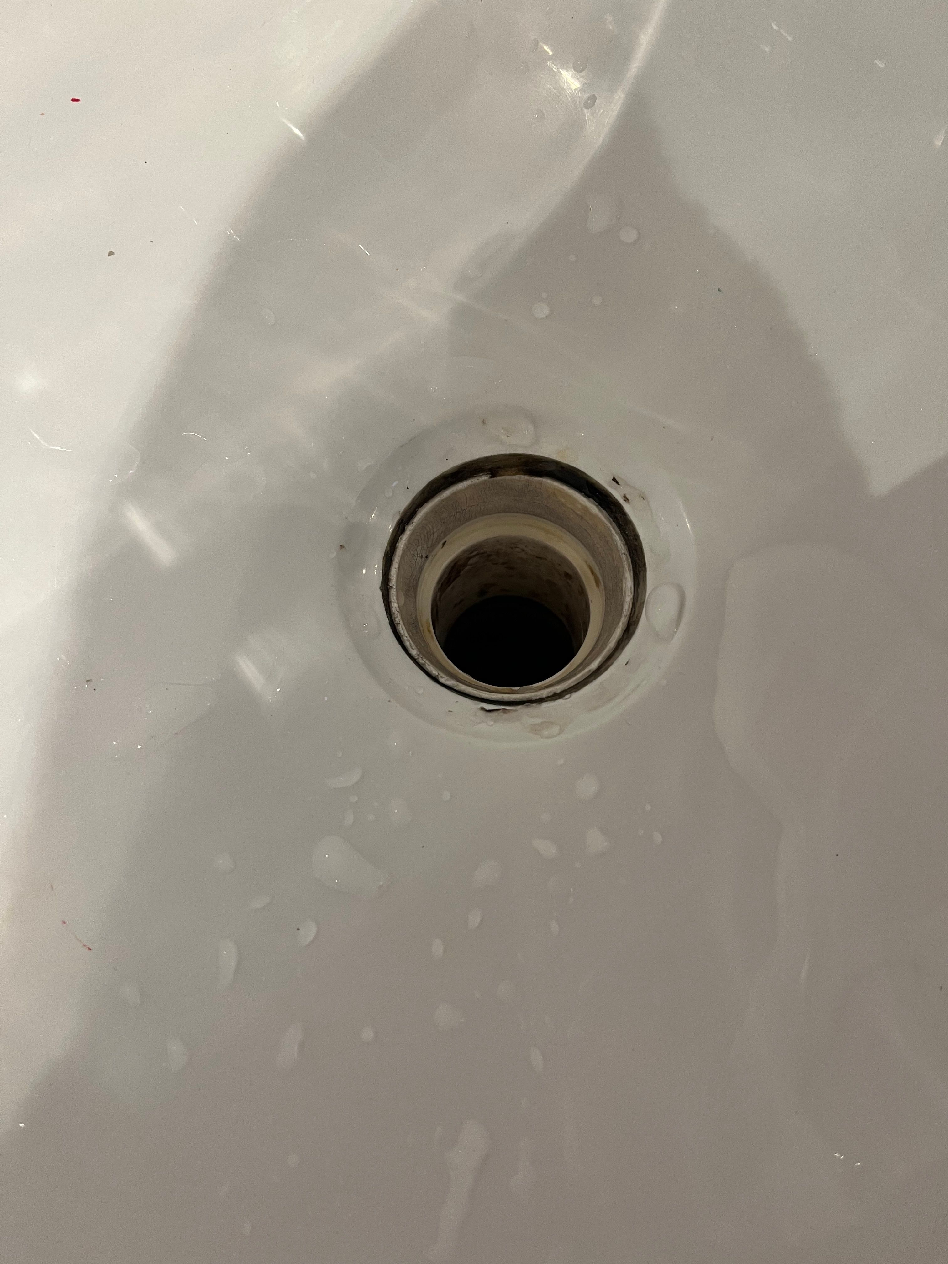 How to replace bath grate or change plug... Bunnings community