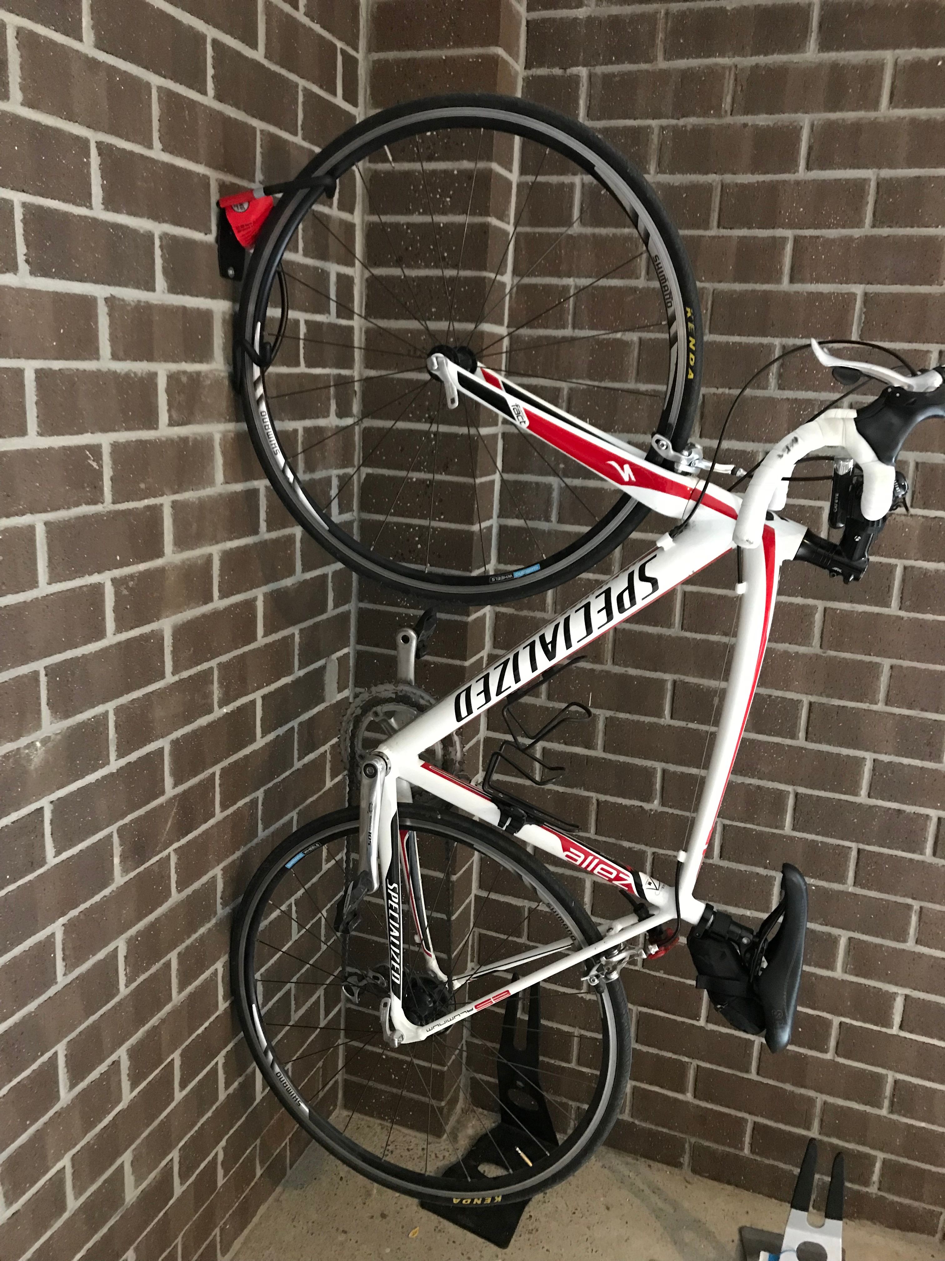 Pinnacle Bicycle Hanger Hook - Bunnings Australia