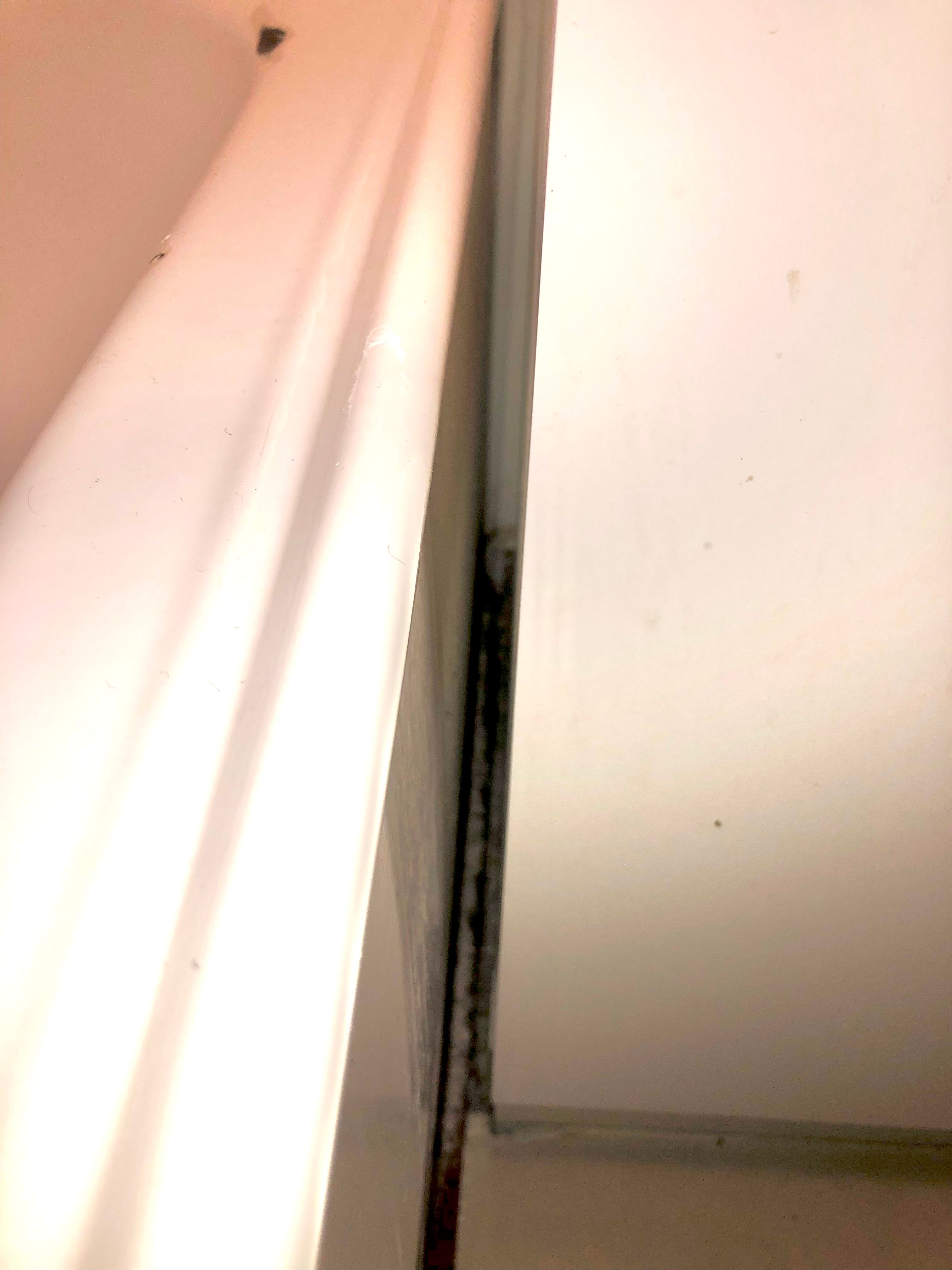 How to fix gap in floor between bath and... Bunnings community