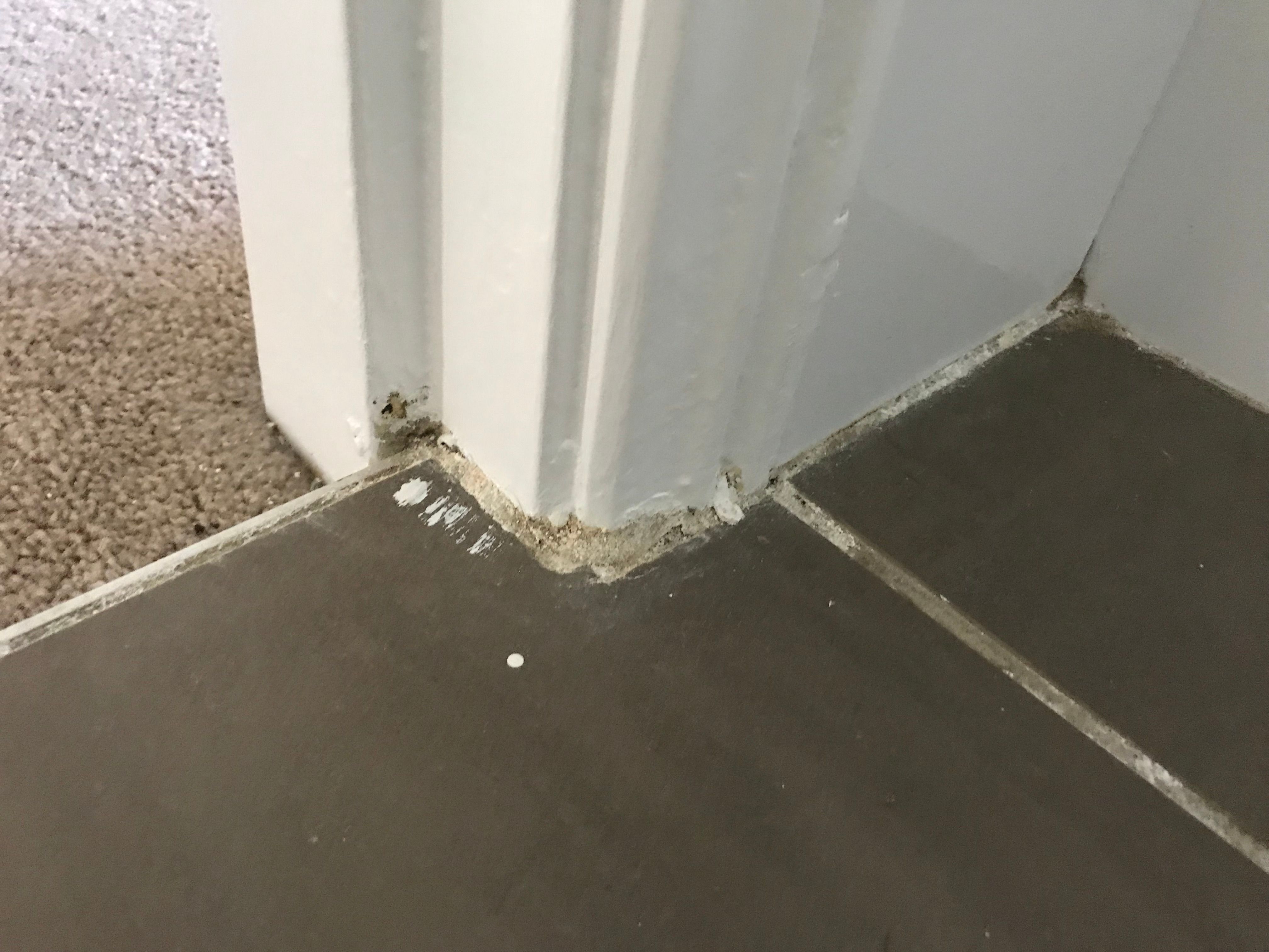 How to remove calcium build up around ti... Bunnings community