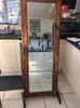 Large dress mirror