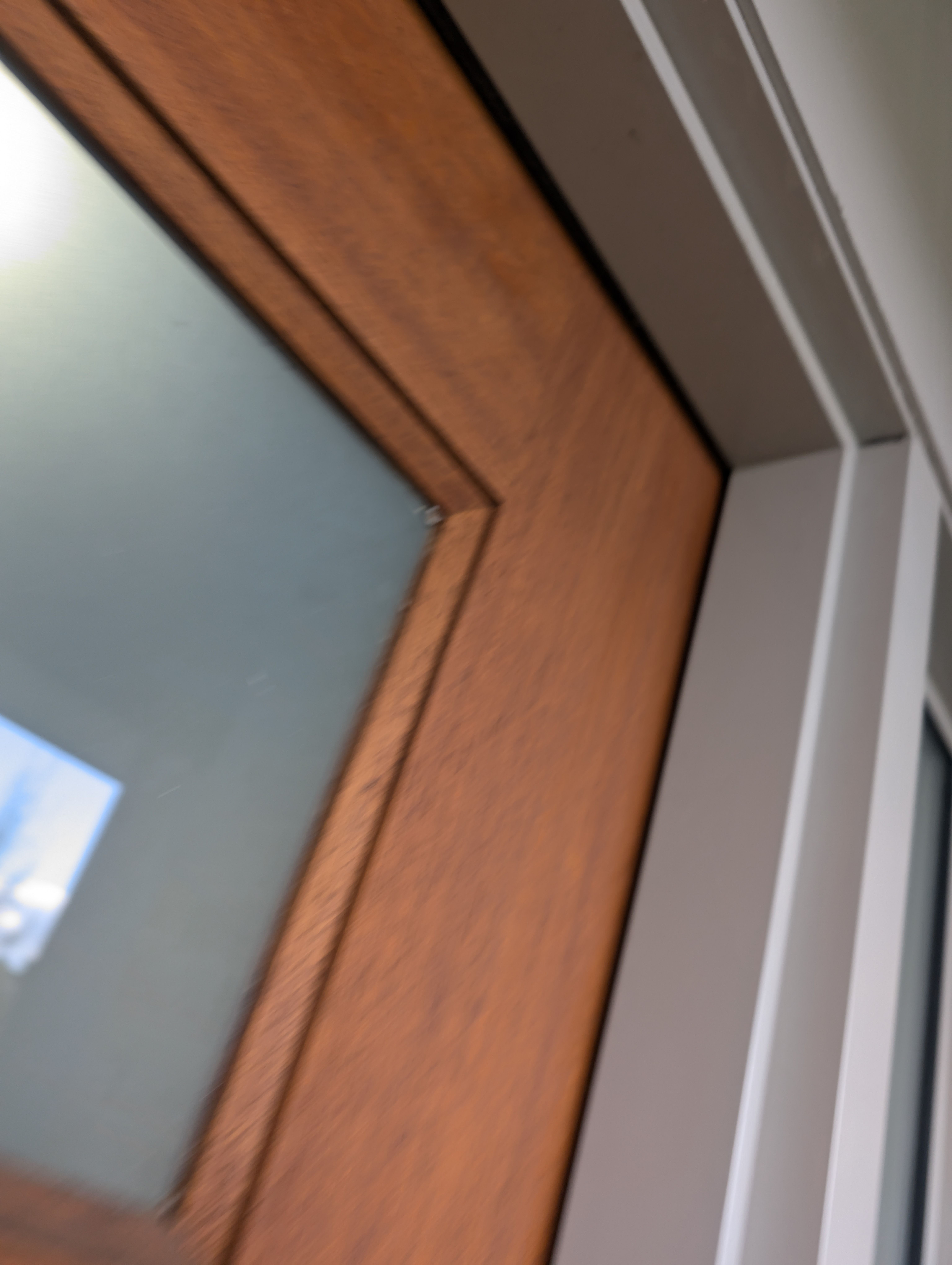 Solved How to fix front door misalignment at to... Bunnings