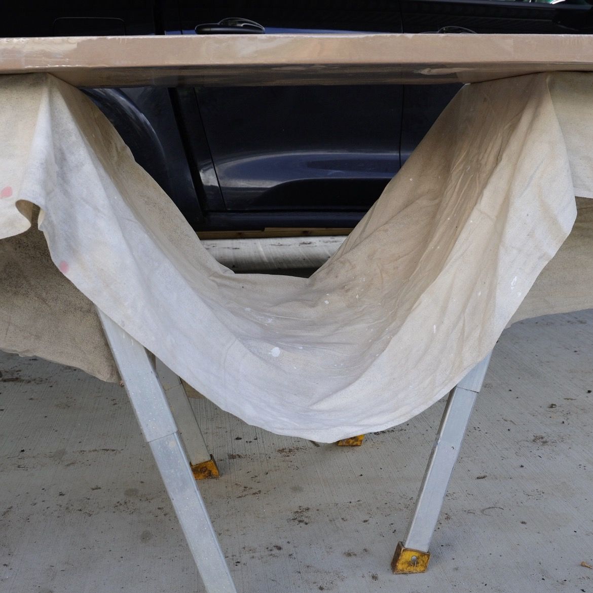 How to install a laundry benchtop Bunnings community