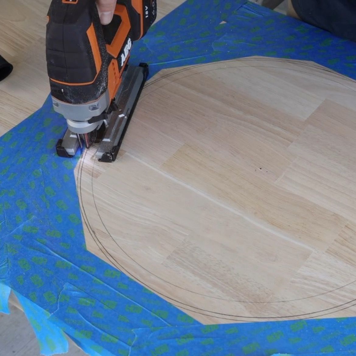 How to install a laundry benchtop Bunnings community