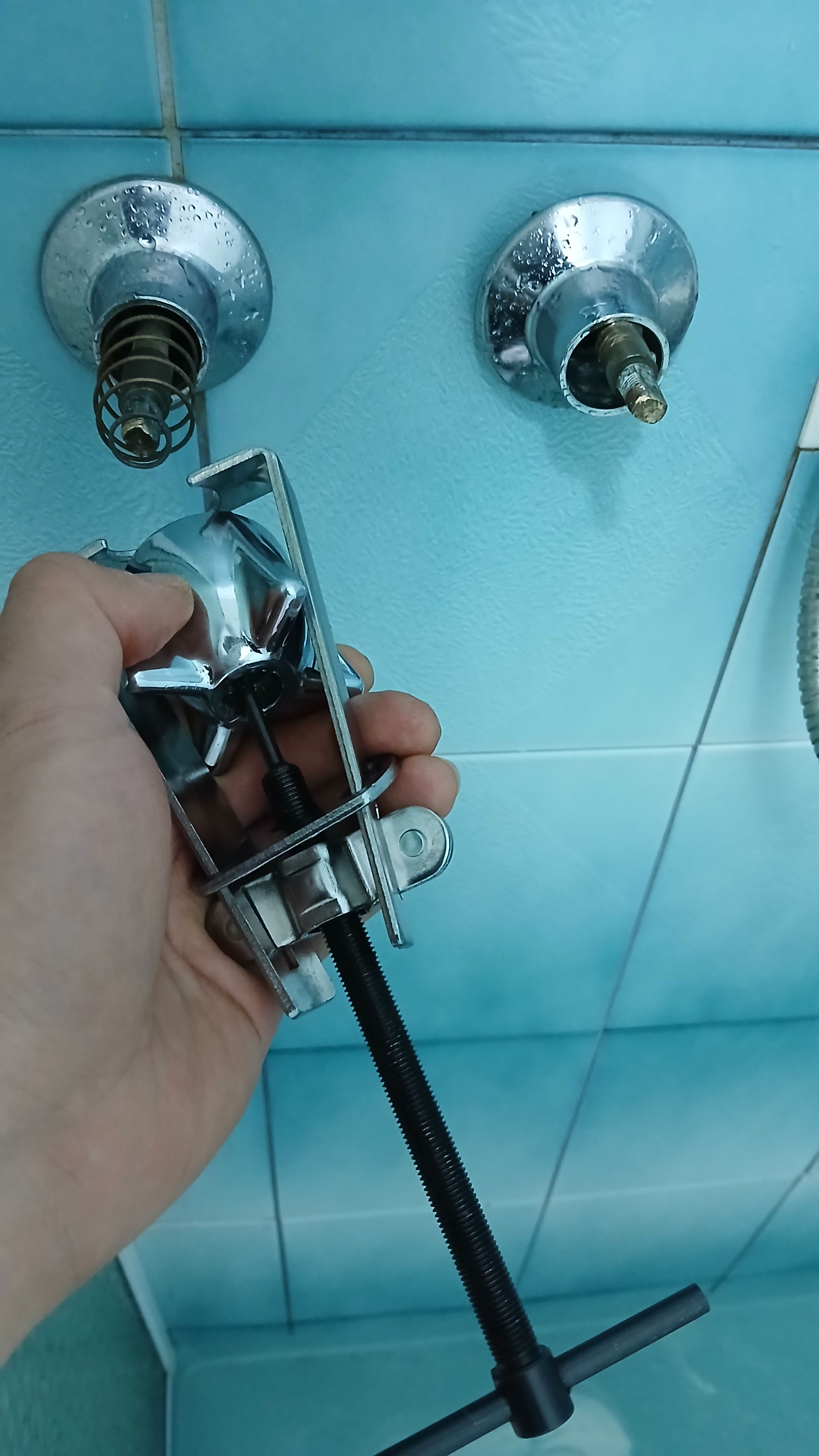 How to remove taps? Bunnings community