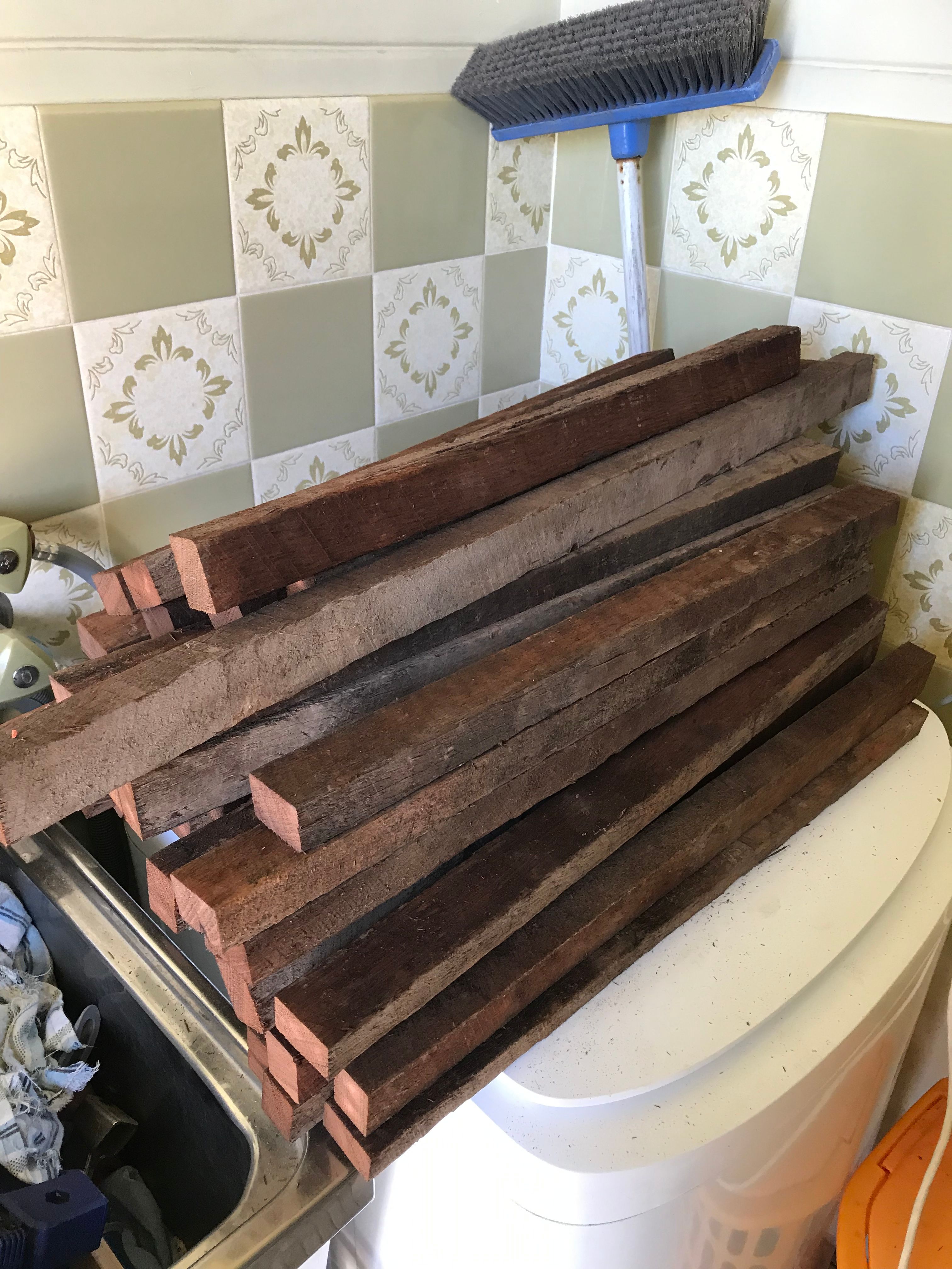 End grain cutting board Bunnings community