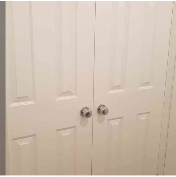 Laundry broom closet turned into mud roo... Bunnings community