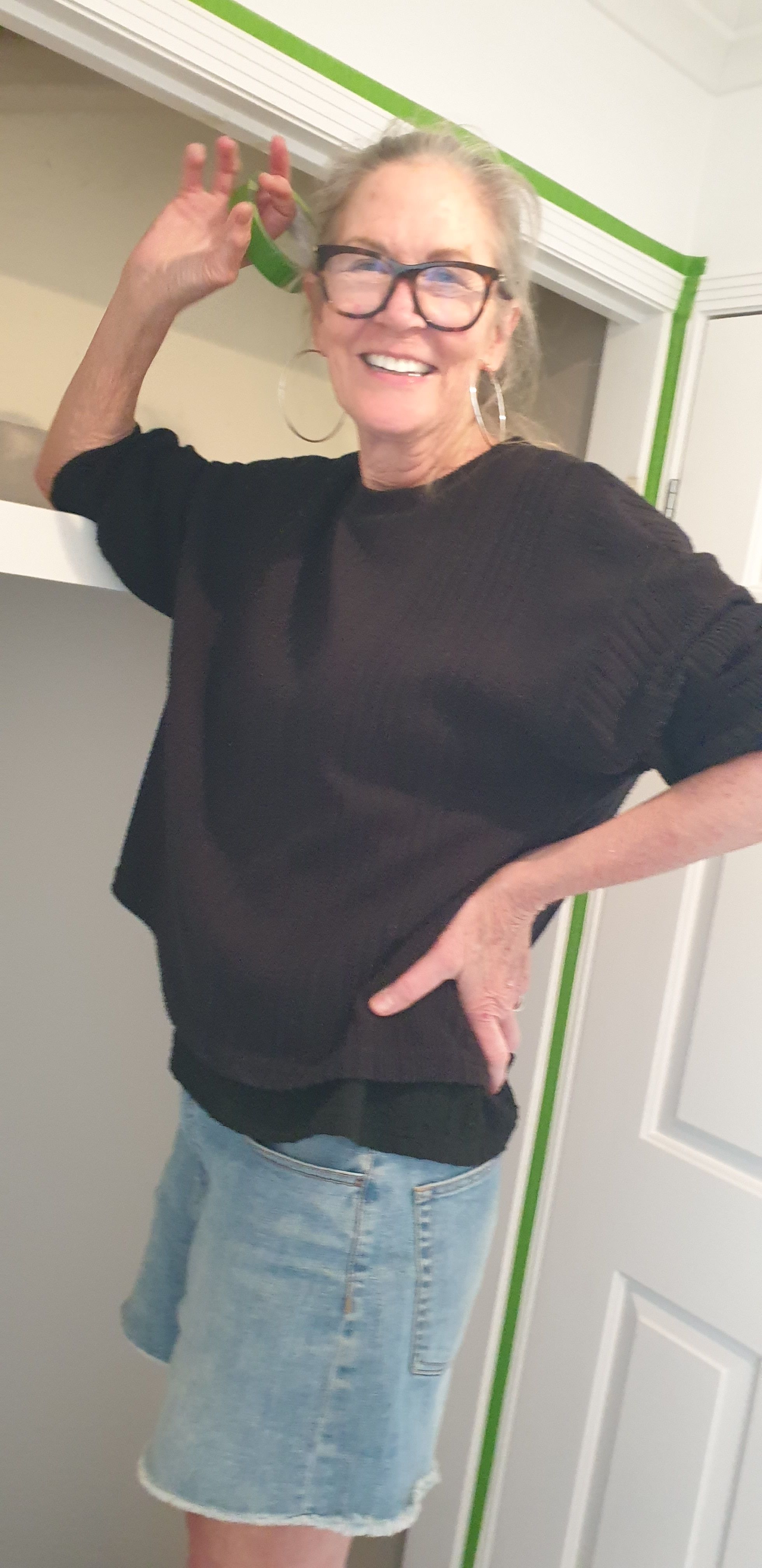 Laundry broom closet turned into mud roo... Bunnings community