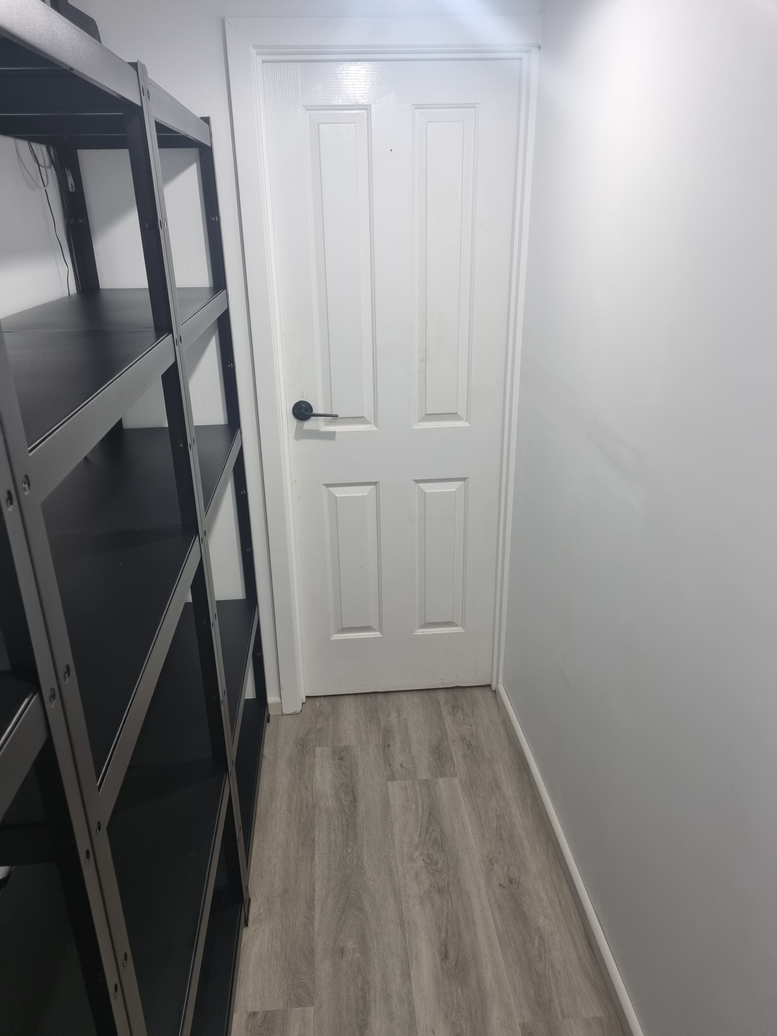 How to ensure hybrid flooring boards lay... Bunnings community