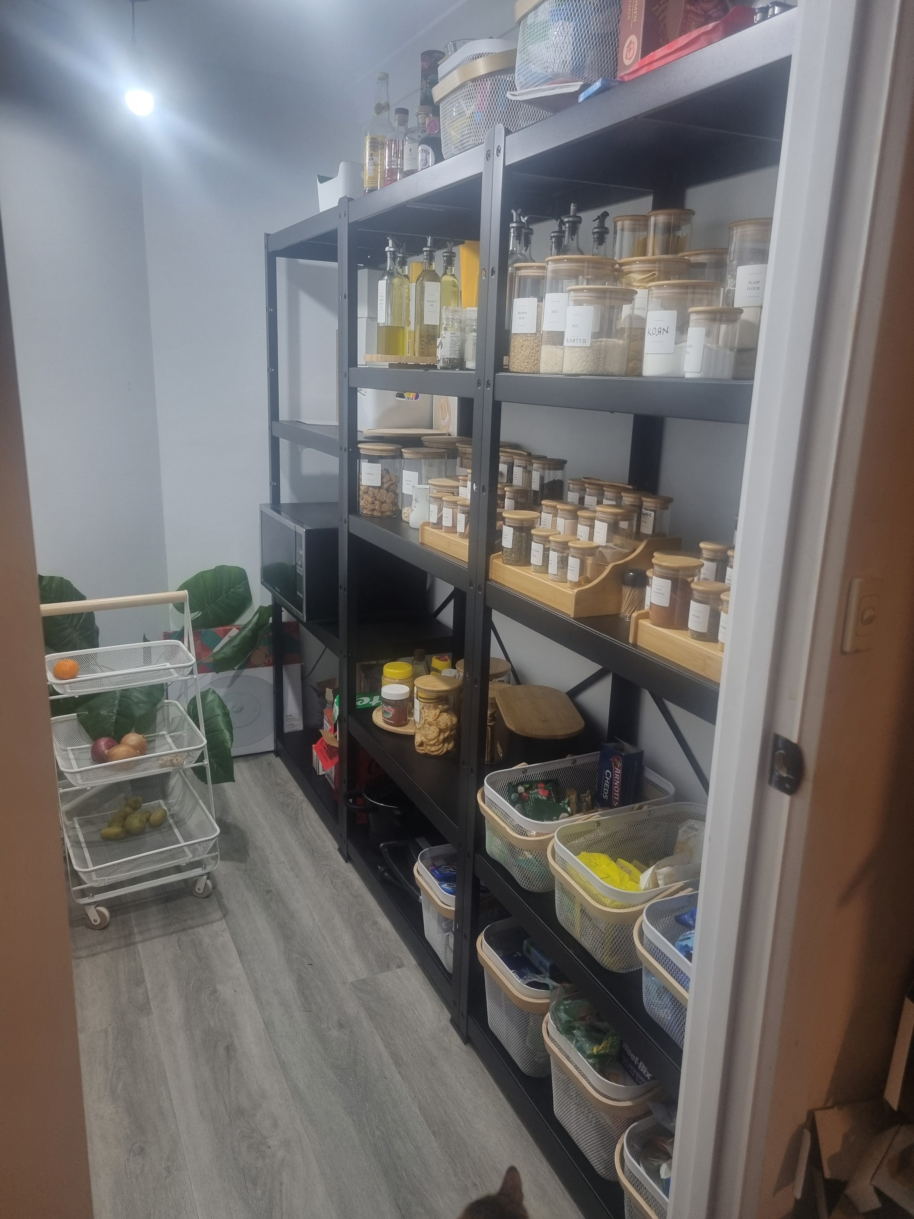 How to ensure hybrid flooring boards lay... Bunnings community