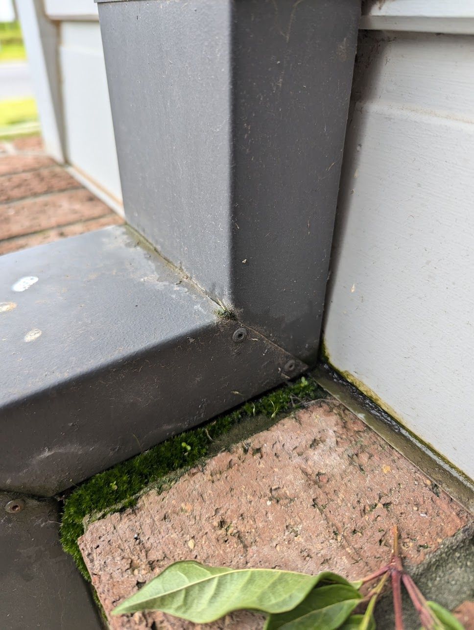 How to fix leaking downpipe? Bunnings community