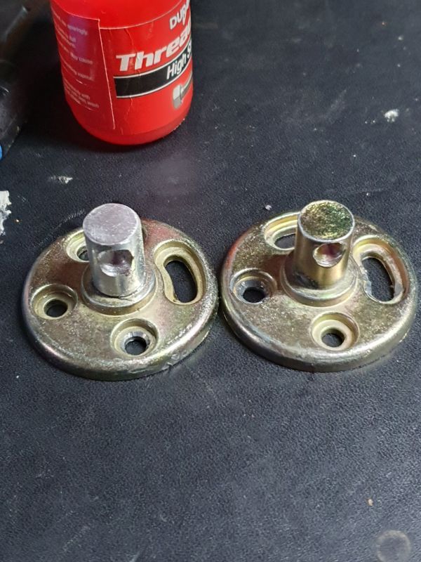 How to fix towel rail wall mount? Bunnings community