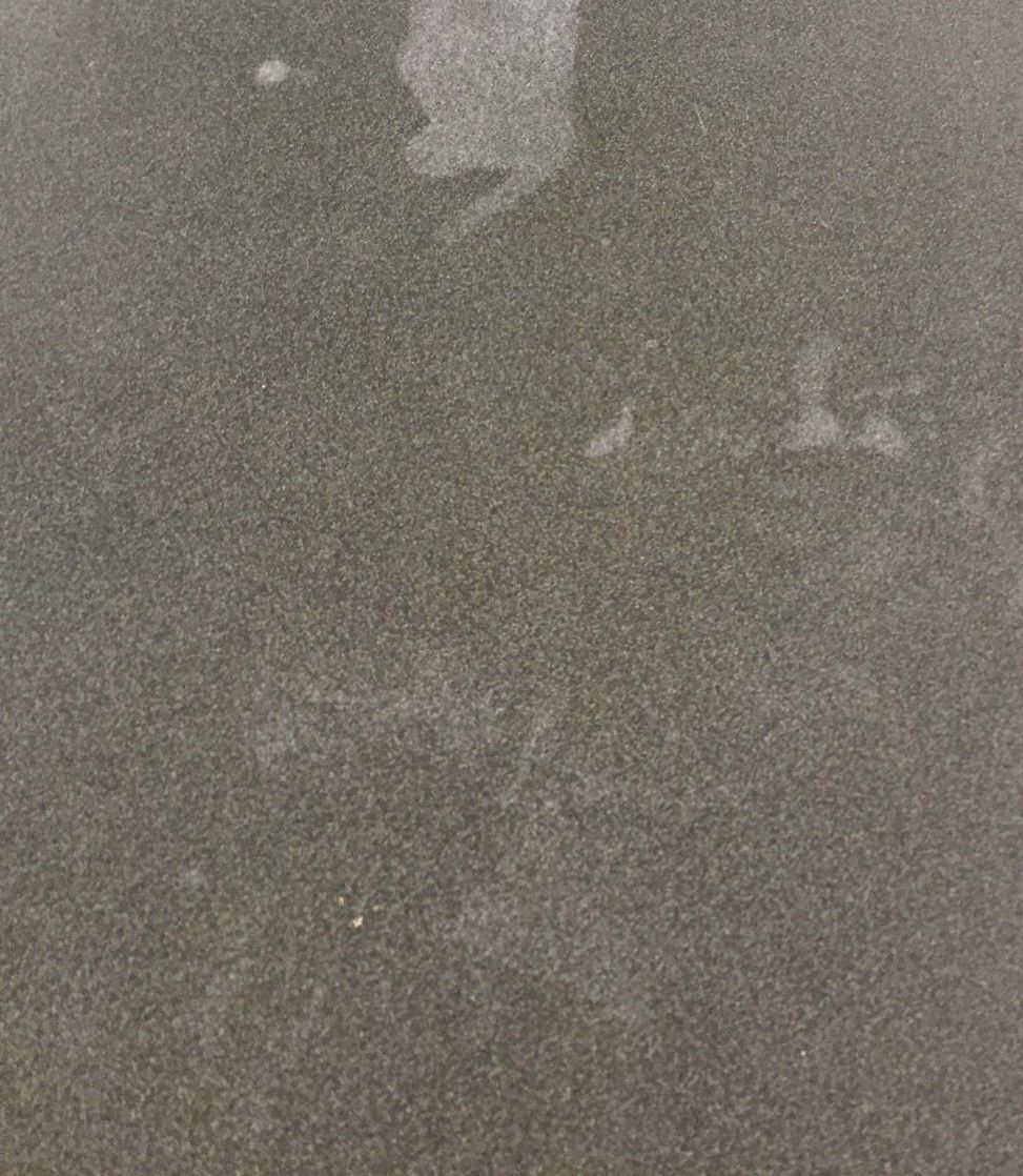 How to fix a discolored laminated bencht... Bunnings community