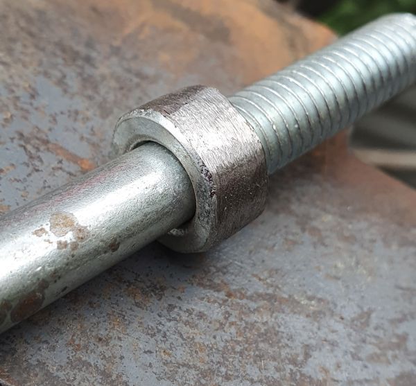 How to fix towel rail wall mount? Bunnings community