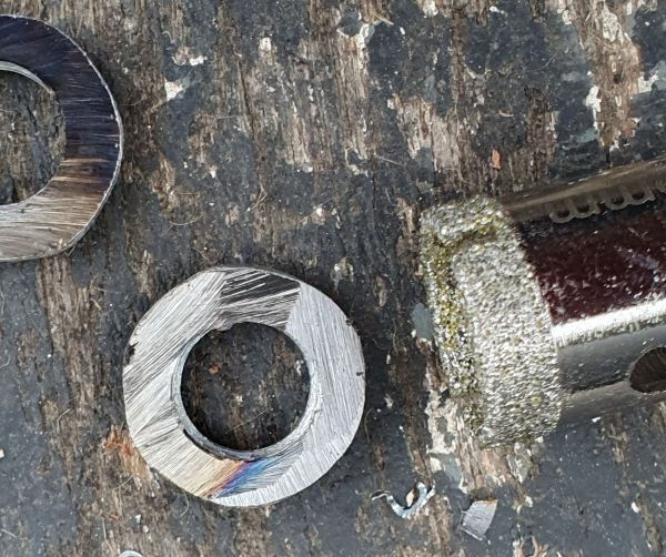 How to fix towel rail wall mount? Bunnings community