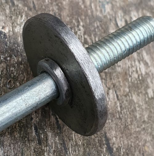 How to fix towel rail wall mount? Bunnings community