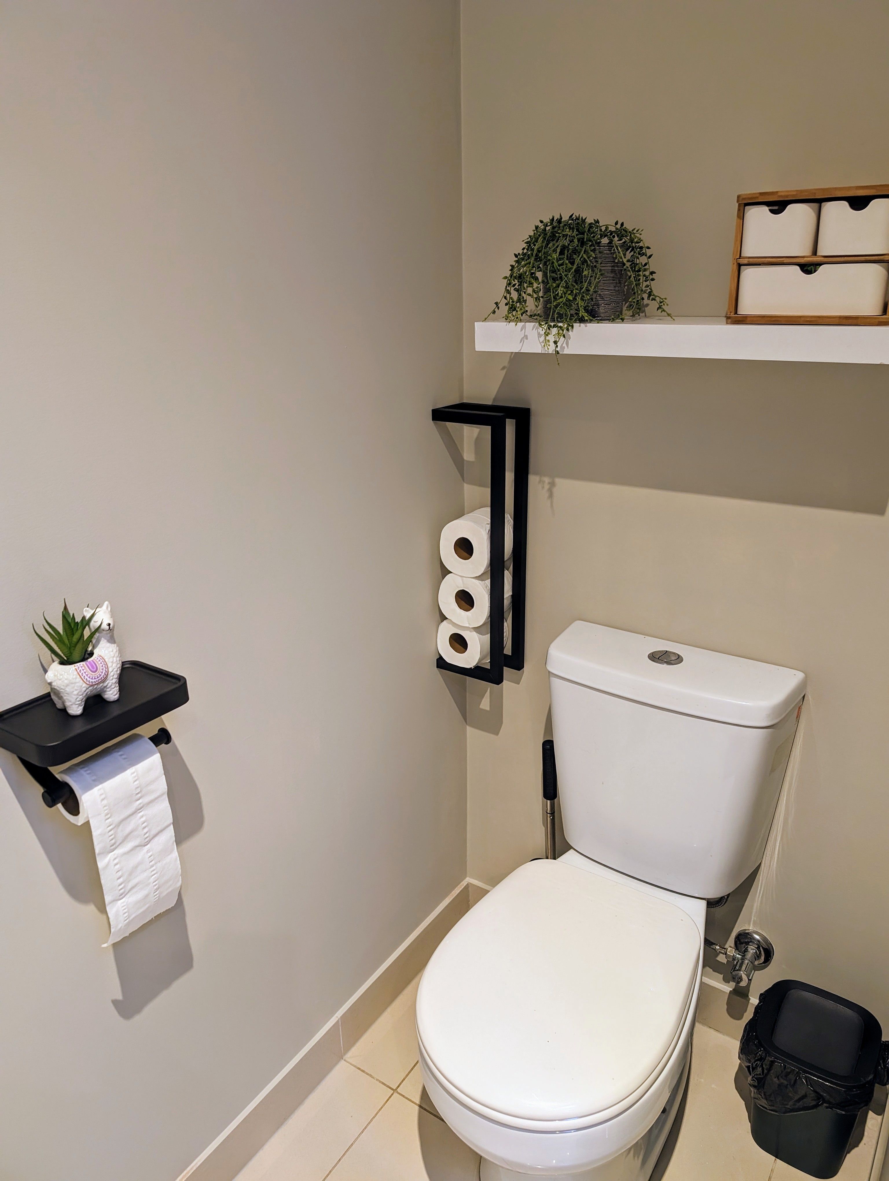 Bathroom makeover using paint | Bunnings Workshop community