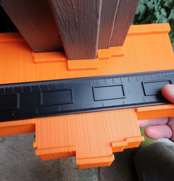 Solved How to fix large gap under door frame? Bunnings